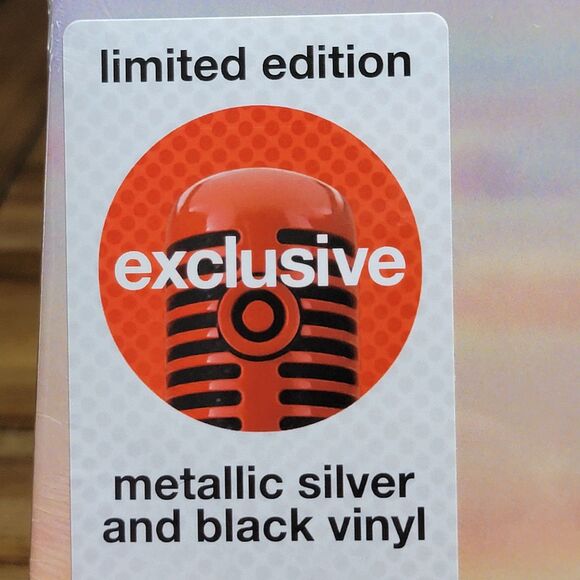 VINYL Justin Timberlake: Everything I Thought It Was - Silver & Black LP SEALED - Picture 2 of 6